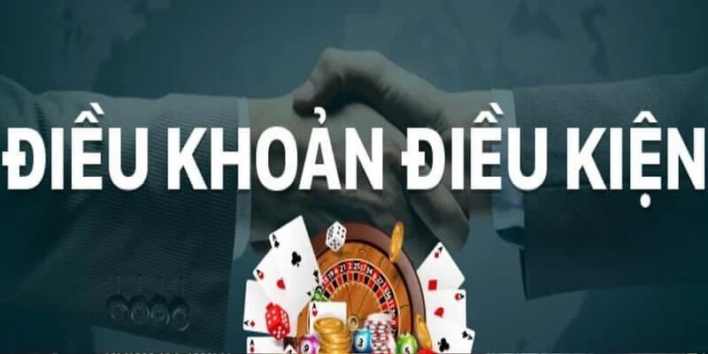Điều khoản điều kiện là quy định mà hội viên nào cũng cần nắm 
